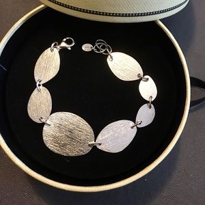 TOUS Aria silver vintage bracelet pre-loved